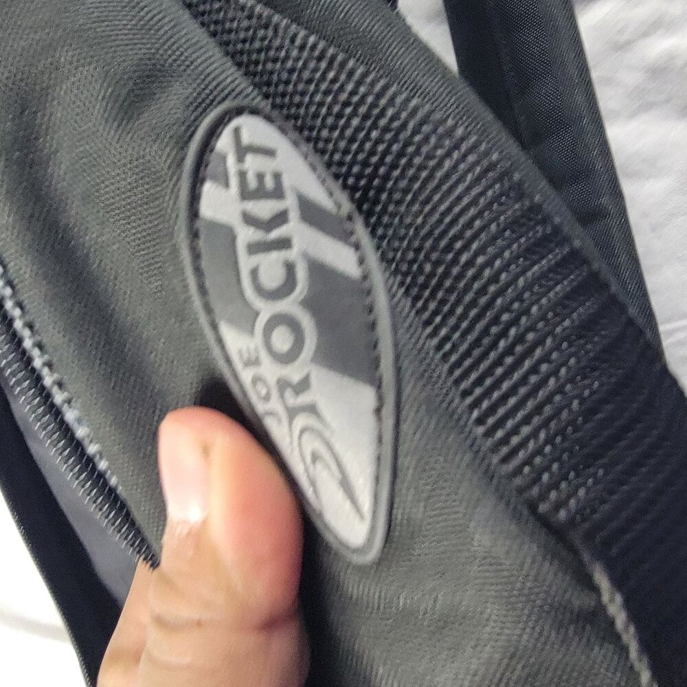 Joe Rocket Motorcycle Tank Bag Backpack Motorcross Adventure Riding Storage - Picture 7 of 7